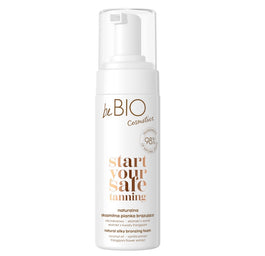 BeBio Ewa Chodakowska Naturalna aksamitna pianka brązująca 150ml