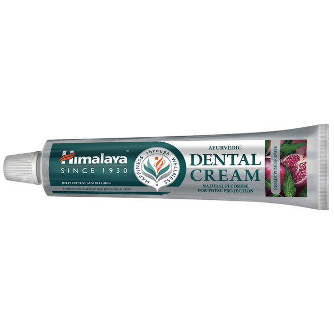 Himalaya Dental Cream ajurwedyjska pasta do zębów z naturalnym fluorem 100g