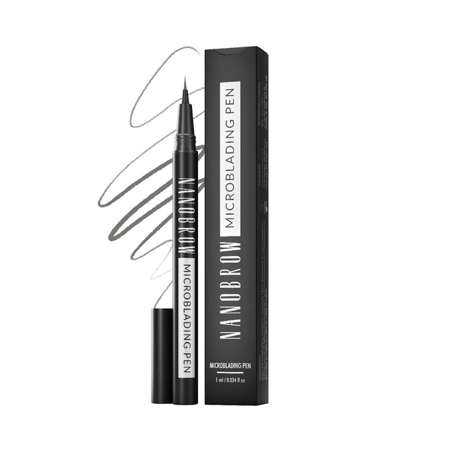 Nanobrow Microblading Pen precyzyjny pisak do brwi
