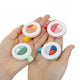 Chicco Perfumed Clip zapachowy klips odstraszający komary Zielony