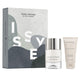 Issey Miyake Le Sel D'issey zestaw woda toaletowa spray 50ml + żel pod prysznic 50ml