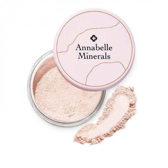 Annabelle Minerals Podkład mineralny matujący 4g