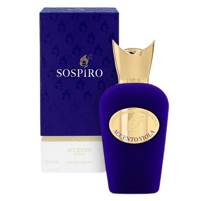 Sospiro Perfumes Accento Viola woda perfumowana