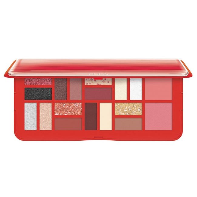 Pupa Milano 3D Effects Design L Eyeshadow Palette paleta cieni do powiek