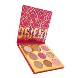 Ingrid Orient Rituals Sensual paleta cieni do powiek