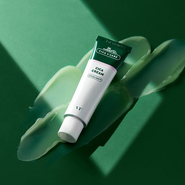 VT Cosmetics Cica Cream kojący krem do twarzy 50ml