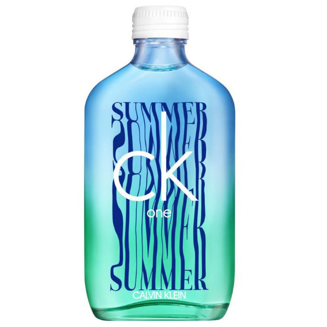 Calvin Klein CK One Summer 2021 woda toaletowa spray  Tester