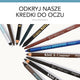 Bourjois Khol & Contour Eye Pencil Extra-Long Wear kredka do oczu