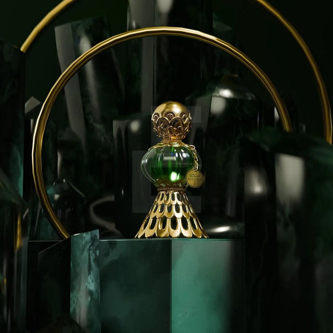 Khadlaj Malika Green olejek perfumowany