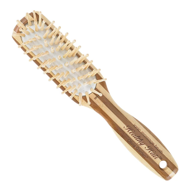 Olivia Garden Healthy Hair Ionic Massage Brush szczotka do włosów HH2