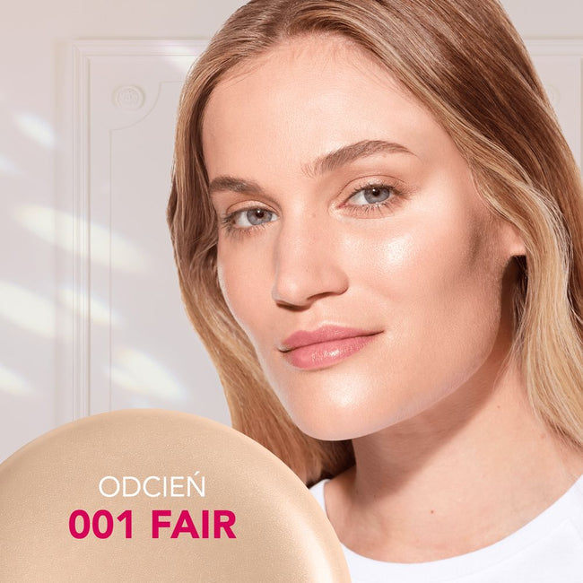 Bourjois Good to Glow rozświetlacz lekki podkład i baza 3w1