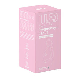 UP Health Pharma Pregnancy + Start UP planowanie ciąży suplement diety 90 kapsułek