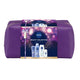 Nivea Beauty Collection zestaw żel pod prysznic 250ml + wygładzające mleczko do ciała 250ml + wygładzający krem do rąk 100ml + antyperspirant roll-on 50ml