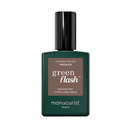 Manucurist Green Flash Nail Polish lakier do paznokci 15ml