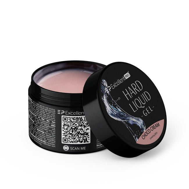 Excellent PRO Hard Liquid Gel żel budujący