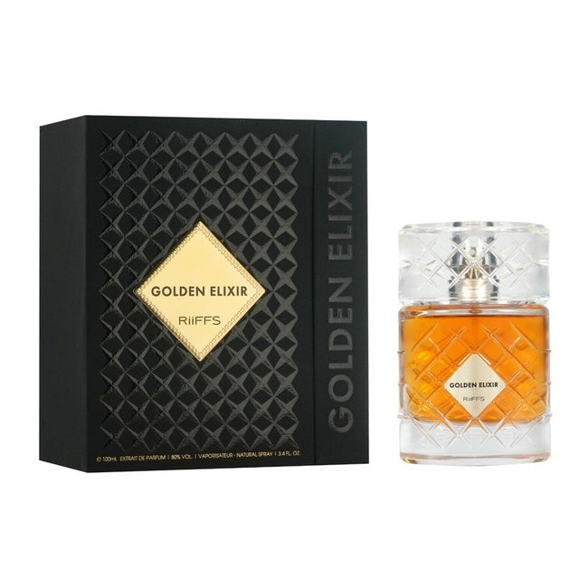 Riiffs Golden Elixir ekstrakt perfum