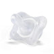 Chicco PhysioForma smoczek silikonowy uspokajający Mini Soft  0-2m Girl 2szt