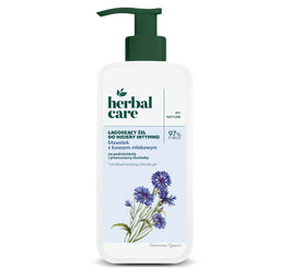 Farmona Herbal Care łagodzący żel do higieny intymnej bławatek i kwas mlekowy 330ml