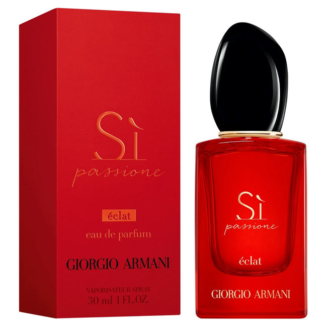 Giorgio Armani Si Passione Eclat woda perfumowana spray