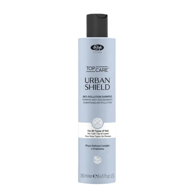Lisap Top Care Urban Shield szampon oczyszczający do codziennego użytku 250ml