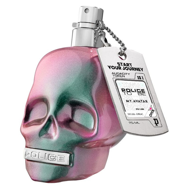 Police To Be My.Avatar For Woman woda perfumowana spray