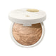 KIKO Milano Gold Reflections Sunkissed Baked Bronzer wypiekany bronzer do twarzy