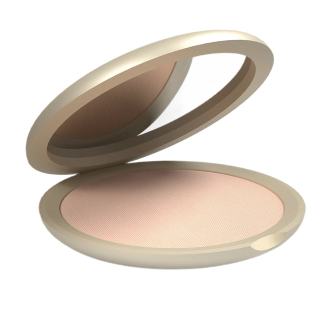 Claresa Matte Touch Finish Powder matujący prasowany puder wykończeniowy