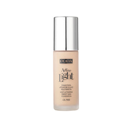 Pupa Milano Active Light Perfect Skin Foundation SPF10 beztłuszczowy podkład do twarzy