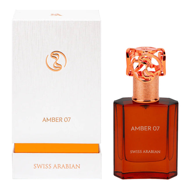Swiss Arabian Amber 07 woda perfumowana