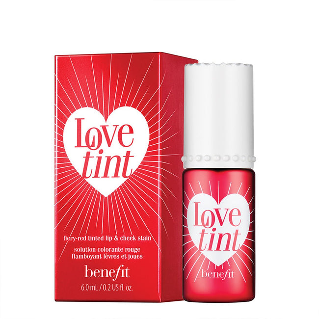 Benefit Lovetint róż w płynie do ust i policzków 6ml