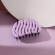 Sister Young Mila Pocket Hair Brush mała szczotka do włosów Liliac