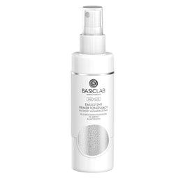 BasicLab Micellis emulsyjny primer tonizujący do skóry ultrawrażliwej 150ml