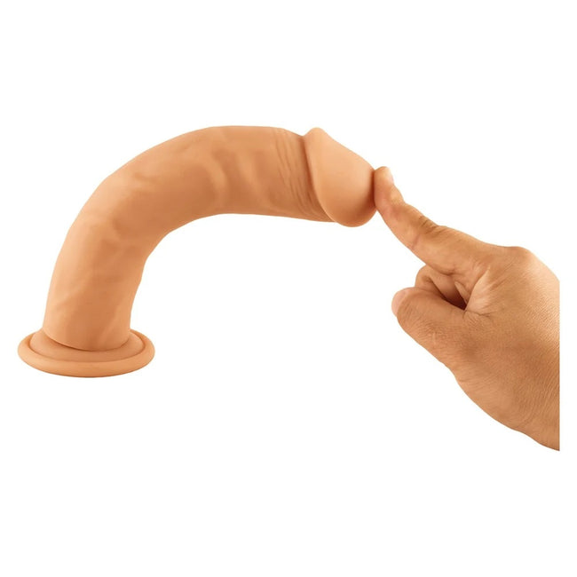 Dream Toys Mr Dixx Mason realistyczne dildo silikonowe 17cm