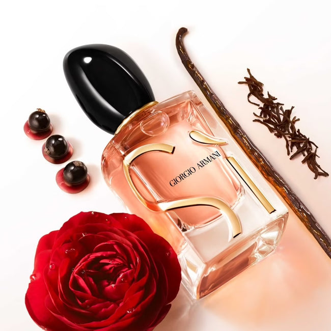 Giorgio Armani Si Intense woda perfumowana