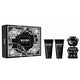 Moschino Toy Boy zestaw woda perfumowana spray 50ml + żel pod prysznic 50ml + balsam po goleniu 50ml