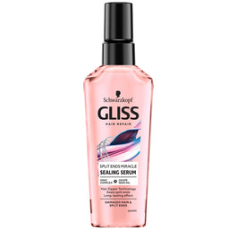 Gliss Split Ends Miracle serum spajające do włosów zniszczonych z rozdwojonymi końcówkami 75ml