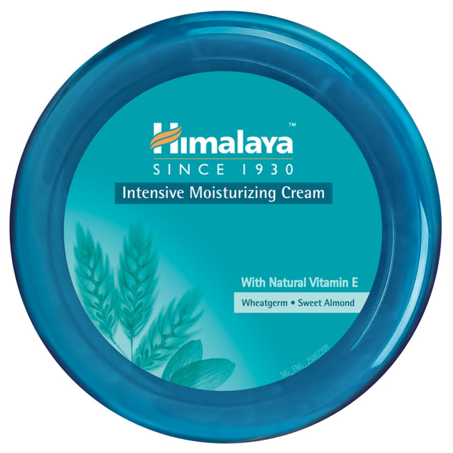 Himalaya Intensywnie nawilżający krem do twarzy i ciała 50ml