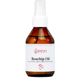 Natur Planet Olej z dzikiej róży 100ml