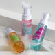 Nacomi Face Mist mgiełka do ciała i twarzy o zapachu pomarańczy 80ml