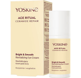Yoskine Age Ritual rewitalizujący krem pod oczy 30ml
