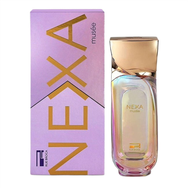 Rue Broca Nexa Musee woda perfumowana