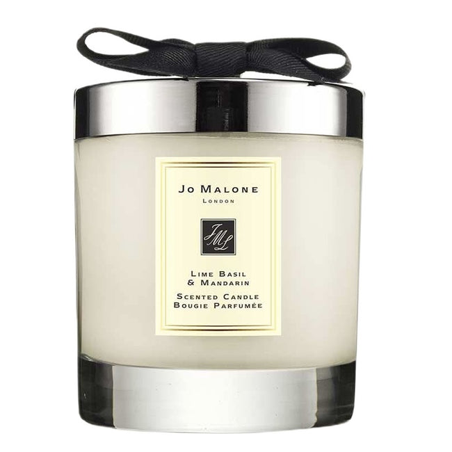 Jo Malone Lime Basil & Mandarin świeca zapachowa 200g