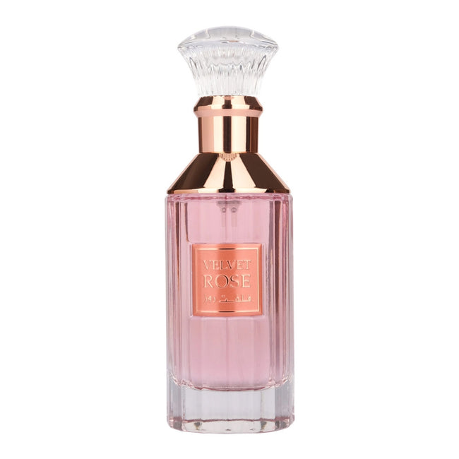Lattafa Velvet Rose woda perfumowana spray
