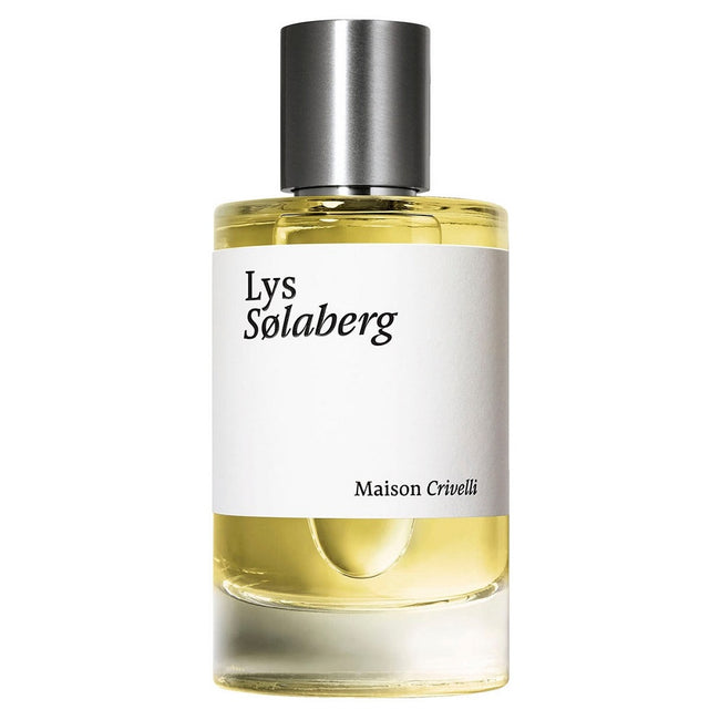 Maison Crivelli Lys Solaberg woda perfumowana spray 100ml - produkt bez opakowania