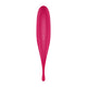 Satisfyer Twirling Pro wibrator pulsujący Red