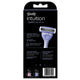 Wilkinson Intuition Quattro Sensitive maszynka do golenia z 4 ostrzami i 5 wkładów