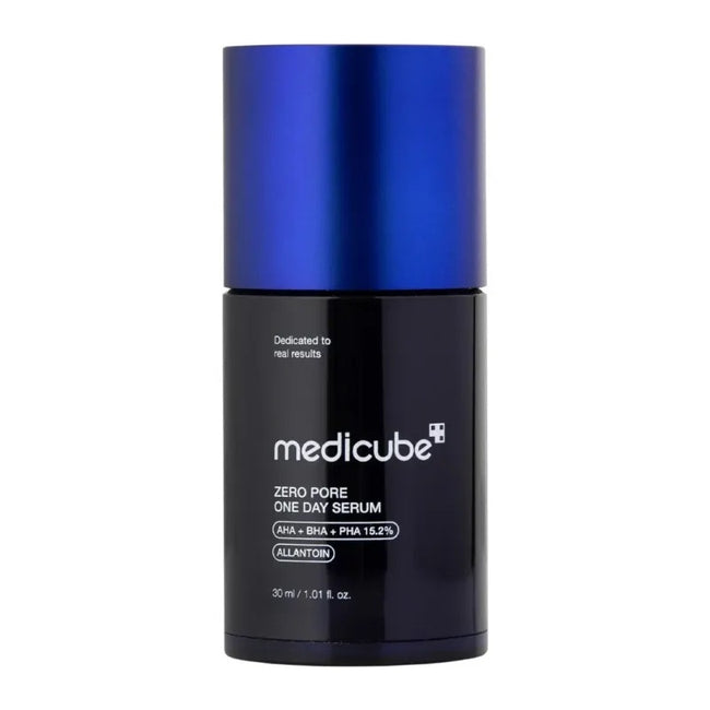 Medicube Zero Pore One Day Serum witalizujące i zmniejszające pory serum do twarzy 30ml