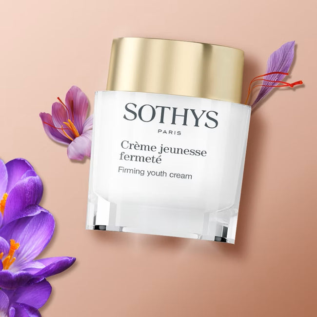 Sothys Jeunesse lekki krem ujędrniający 50ml