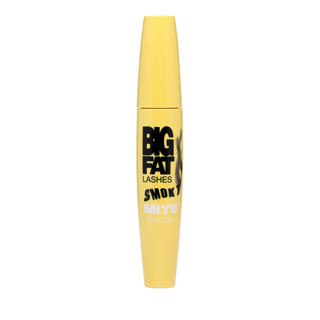 MIYO Big Fat Lashes Mascara pogrubiający tusz do rzęs