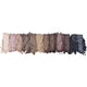 Wibo Go Nude Eyeshadow Palette paleta 12 cieni do powiek